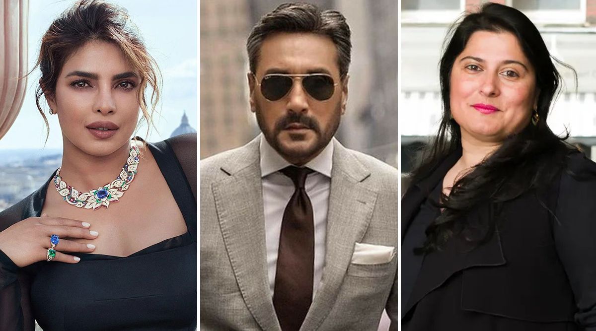 Priyanka Chopra Gets Criticised By Pakistani Actor Adnan Siddiqui For Referring Star Wars Director Sharmeen Obaid Chinoy 'South Asian' 