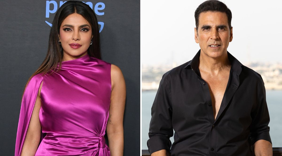 Manipur Violence: Priyanka Chopra Joins Akshay Kumar To Demand Justice For The Women Treated 'INHUMANLY' (View Post)