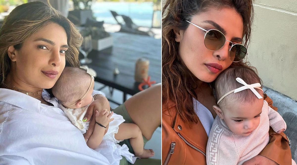 Priyanka Chopra Jonas Opens Up About The Difficult Time After Malti Marie’s Premature Birth; Says ‘I Used To Put My Ear On Her Chest…’