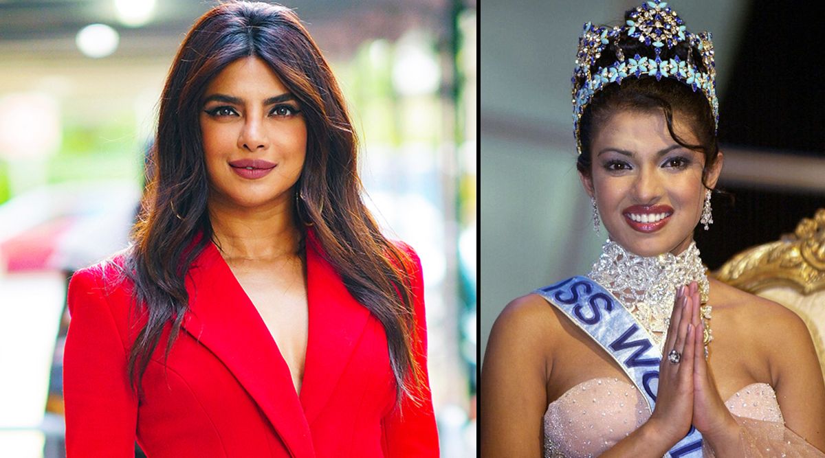 Fans Applaud The Citadel Star Priyanka Chopra For Her Confidence, Brilliance As She Wins Hearts With A Throwback From Her Miss World 2000 Pageant Interview [Watch]