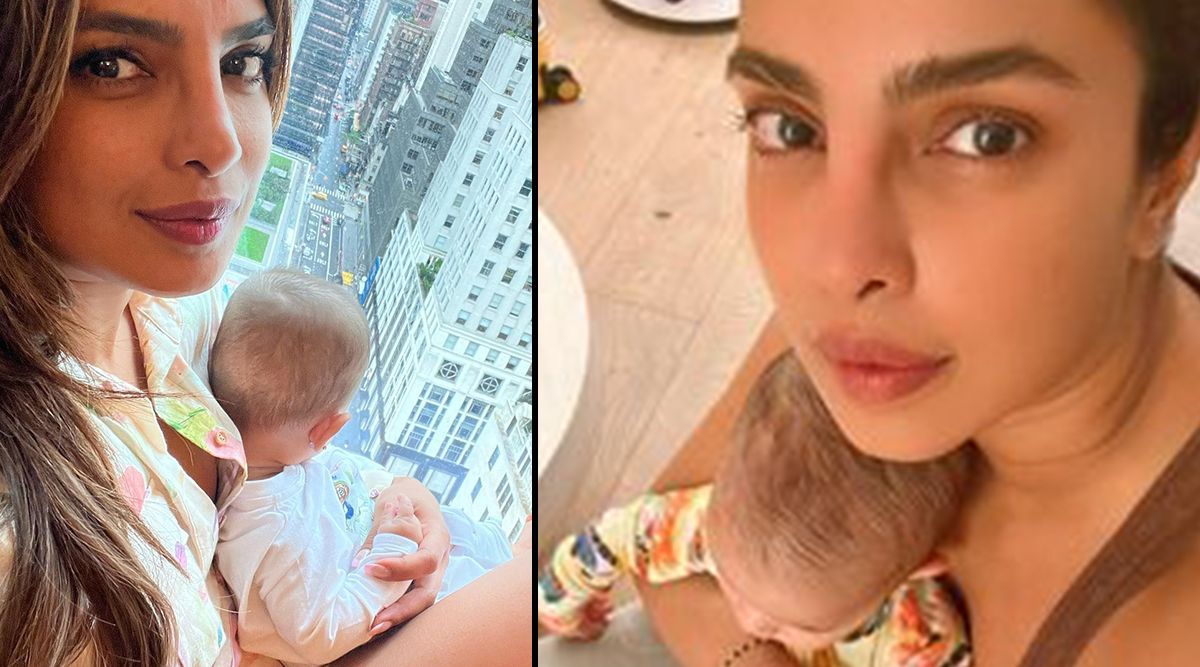 Priyanka Chopra Jonas's NEW adorable profile picture on Instagram; Check out!
