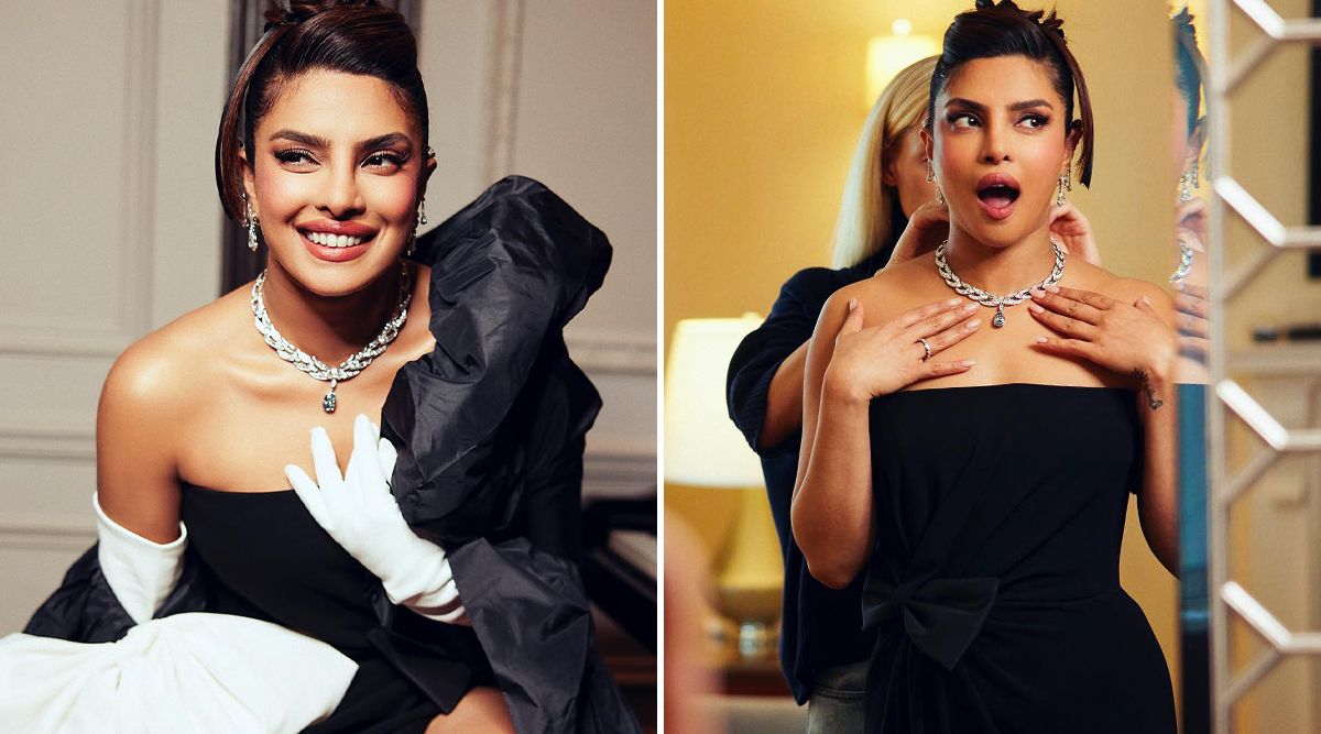 Met Gala 2023:  Priyanka Chopra’s Rs 204 Crore Bulgari Necklace From The Grand Event To Be AUCTIONED! (Details Inside)
