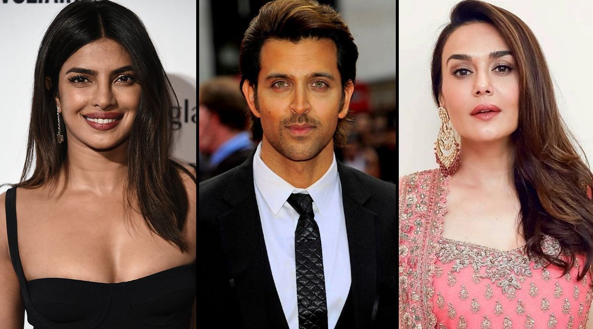 Priyanka Chopra, Hrithik Roshan Speak Up in Support Of Preity Zinta, After The Actress Faces Harassment In Mumbai