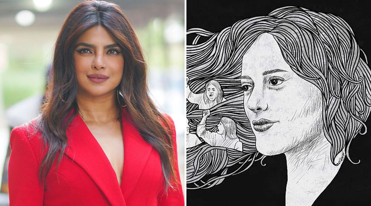 Priyanka Chopra lauds the courage of Iranian women; expresses solidarity in her latest post