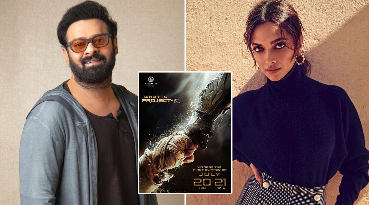 Project K: What Is Prabhas - Deepika Padukone Starrer Film All About ? Time Travel, Mahabaharat Or...