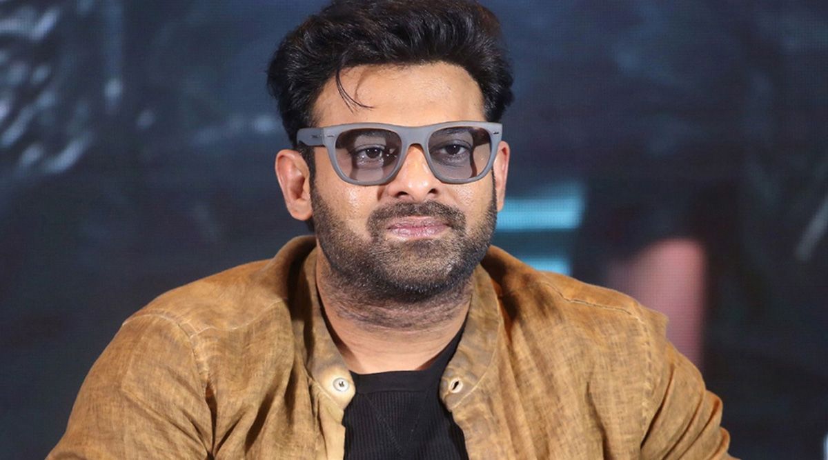 Prabhas to stop shooting for his next film projects? Here’s what we know!