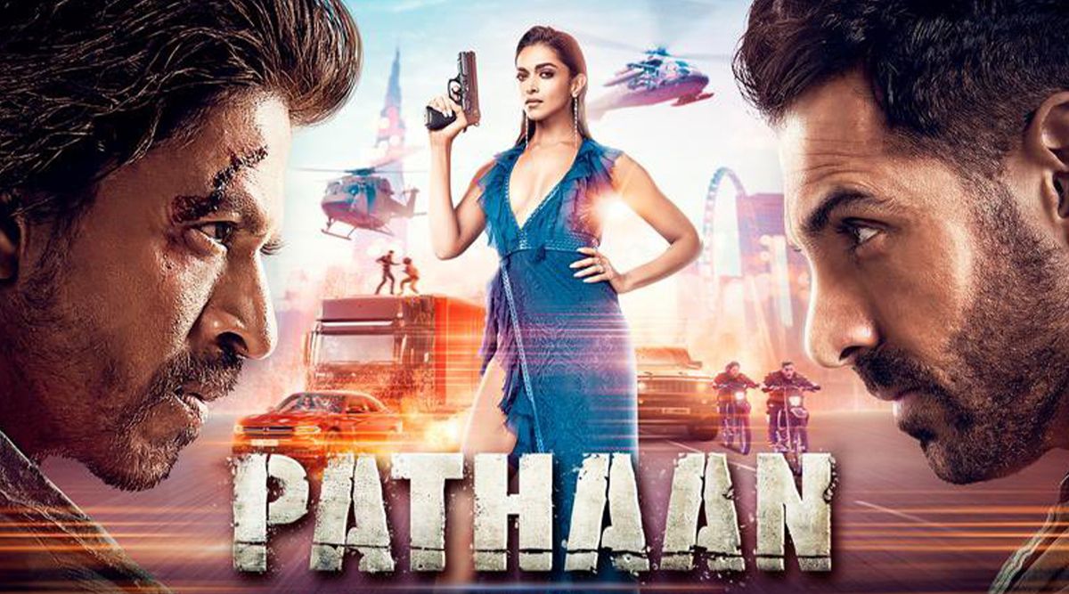 Pathaan TRAILER: Shah Rukh Khan fights John Abraham to save his country; promises an unbelievable action experience!