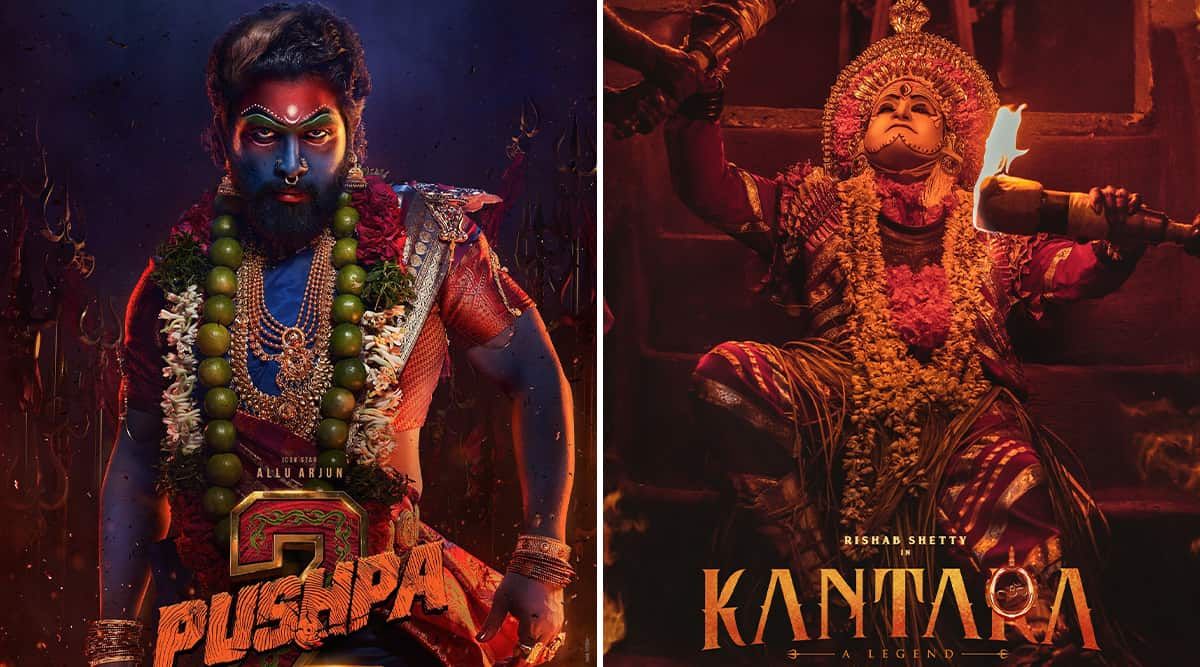 7 Most-Awaited South Movies Releasing In 2024: Pushpa 2, Kantara 2 & More 