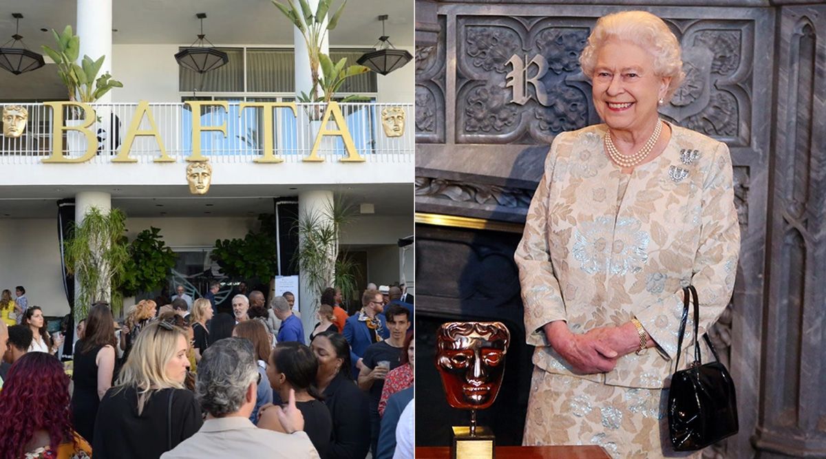 Emmys 2022 tea party cancelled by BAFTA after demise of Queen Elizabeth II