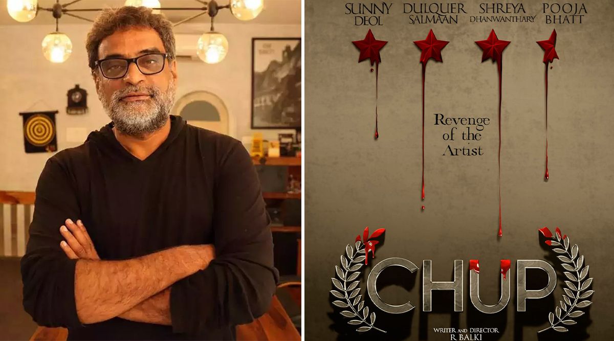 Chup: Revenge of the Artist director R Balki reveals the inspiration behind his film says, ‘The film has a lot of references to Guru Dutt’