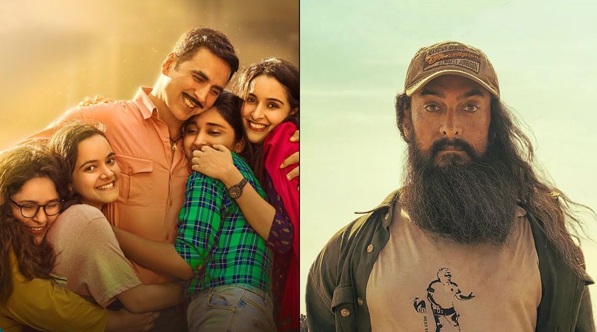 Akshay Kumar on the clash between Raksha Bandhan and Laal Singh Chaddha: ‘It is good for our industry’