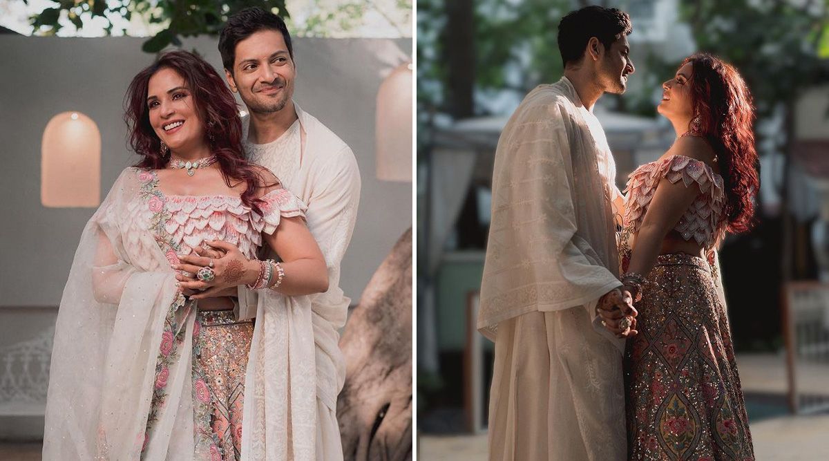 The timeline of Richa Chadha and Ali Fazal's relationship, from their first encounter until their marriage proposal