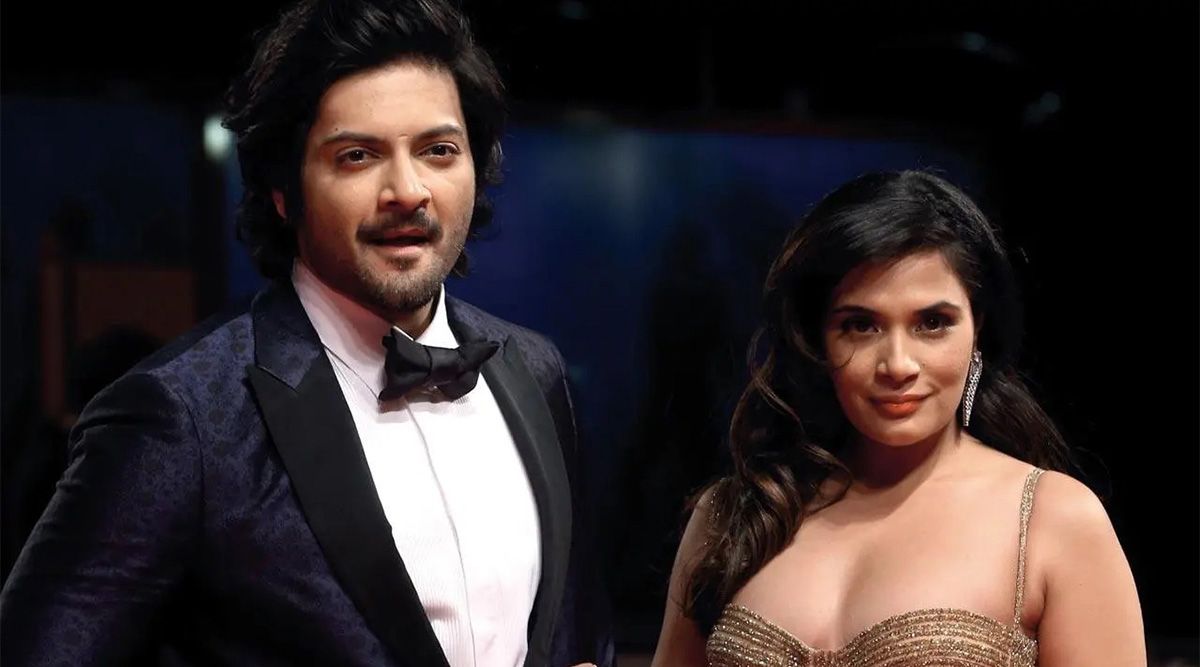 Richa Chadha & Ali Fazal to wind up work commitments by Sept 24 as wedding celebrations start from Sept 30
