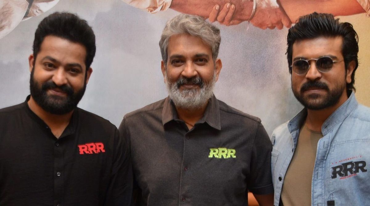 Ram Charan and Jr NTR were displeased by S.S. Rajamouli. Know WHY