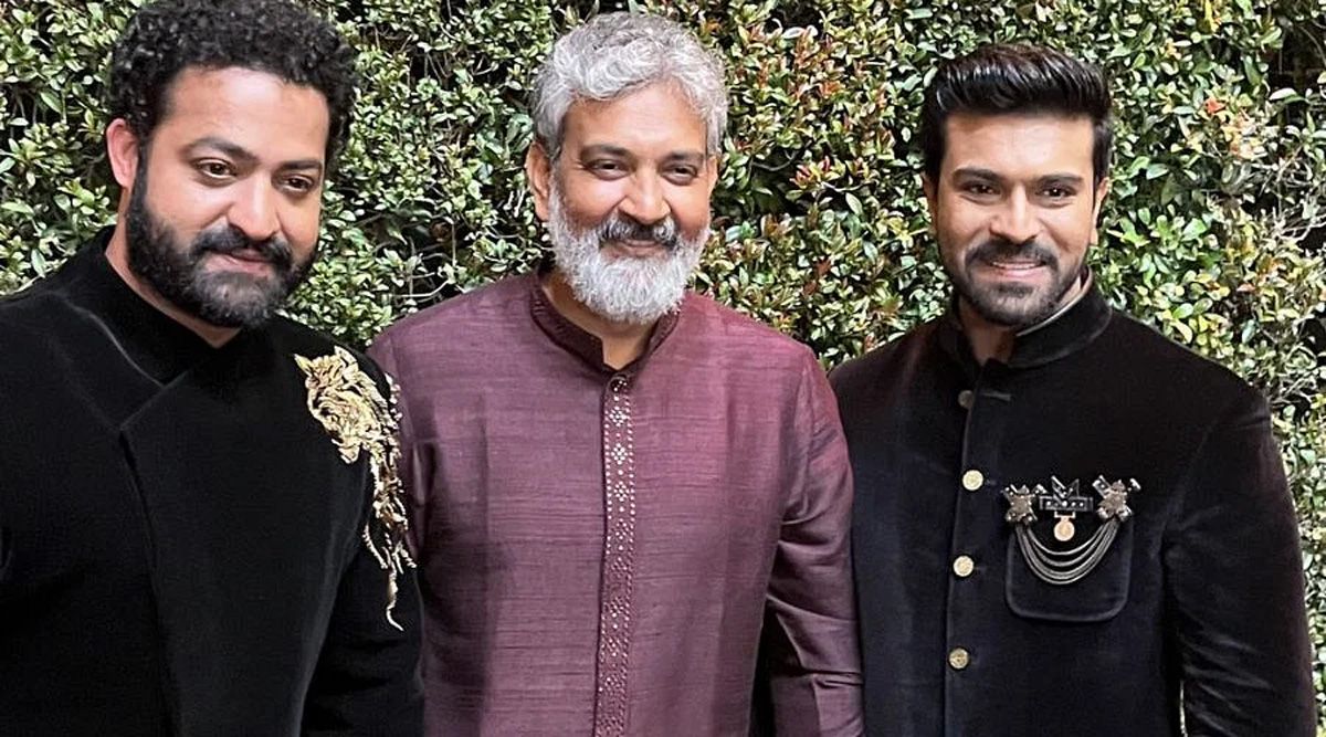 Jr. NTR, Ram Charan, And SS Rajamouli Paid A Huge Amount Of Rs 20 Lakhs To Attend Oscars 2023