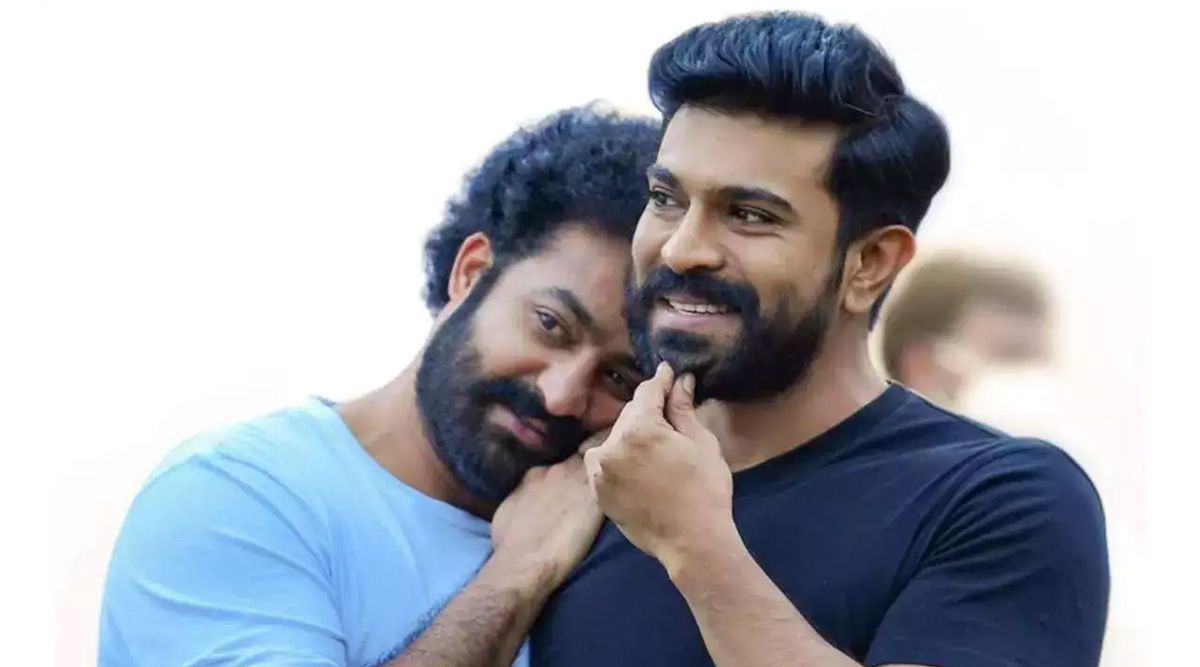 Ram Charan pens a heartwarming note on the occasion of Jr NTR’s birthday; shares a priceless photo