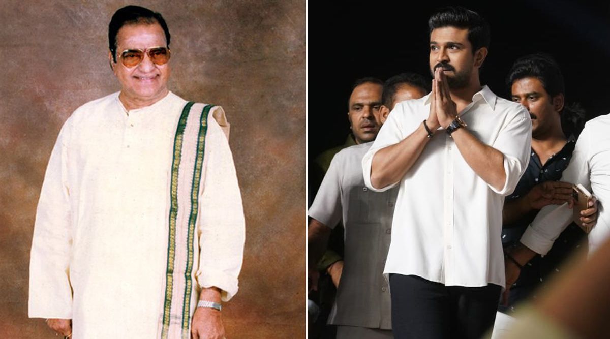 WOW: Ram Charan Hails NTR For Recognising The Power Of Telugu Cinema