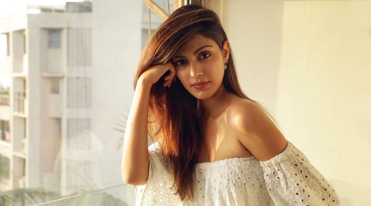 Rhea Chakraborty talks about her comeback to work, nearly two years after Sushant Singh Rajput's death