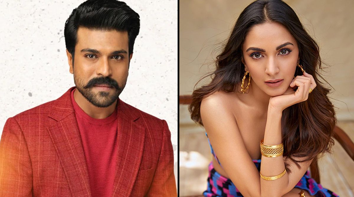 Ram Charan and Kiara Advani wrap up an extensive song shoot for Shankar’s next; ‘RC 15’ in the making