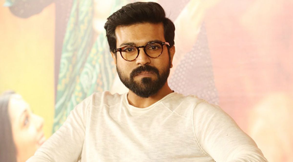 Ram Charan expresses his desire to replace labels like  Bollywood and Tollywood with INDIAN CINEMA; Read More!