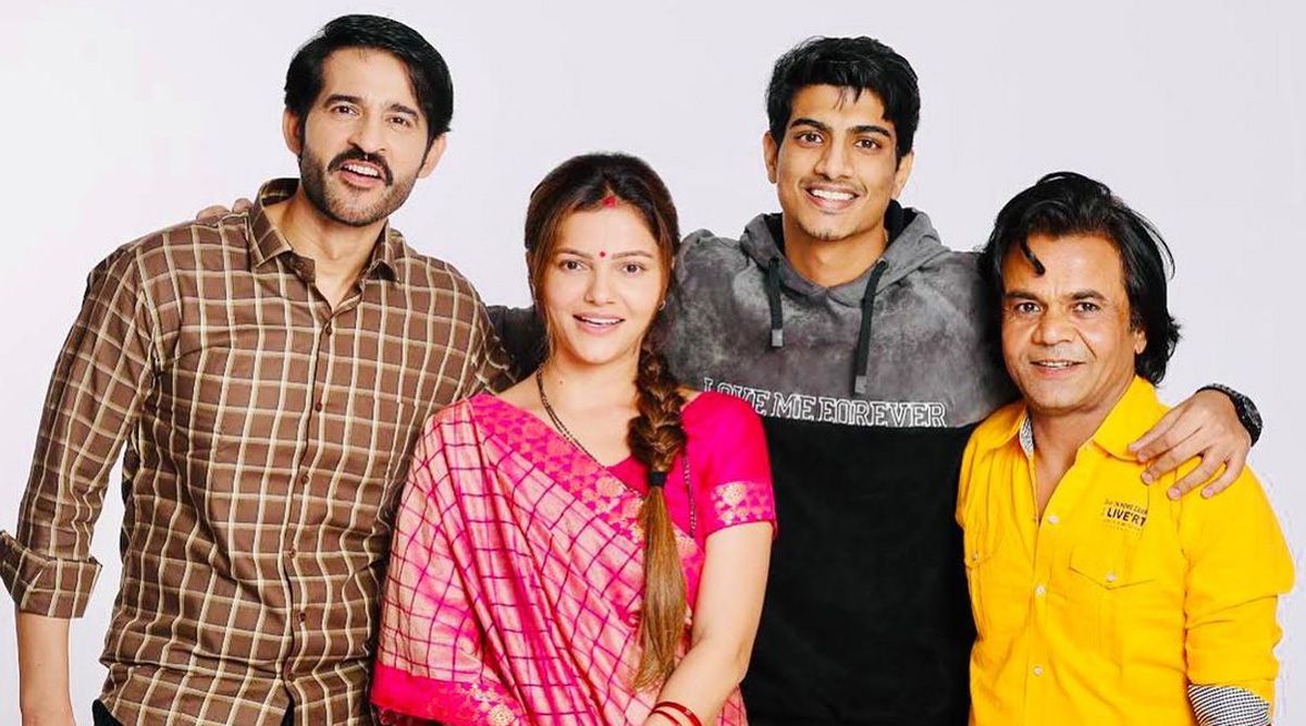 Rubina Dilaik’s Ardh set for OTT release; co-star Rajpal Yadav reveals his first look