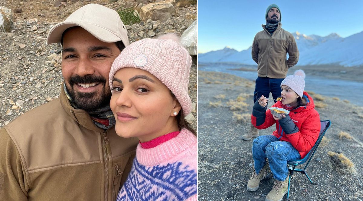 On the occasion of Abhinav Shukla’s birthday, Rubina Dilaik posts a sweet post for her hubby; writing ‘Missing you’