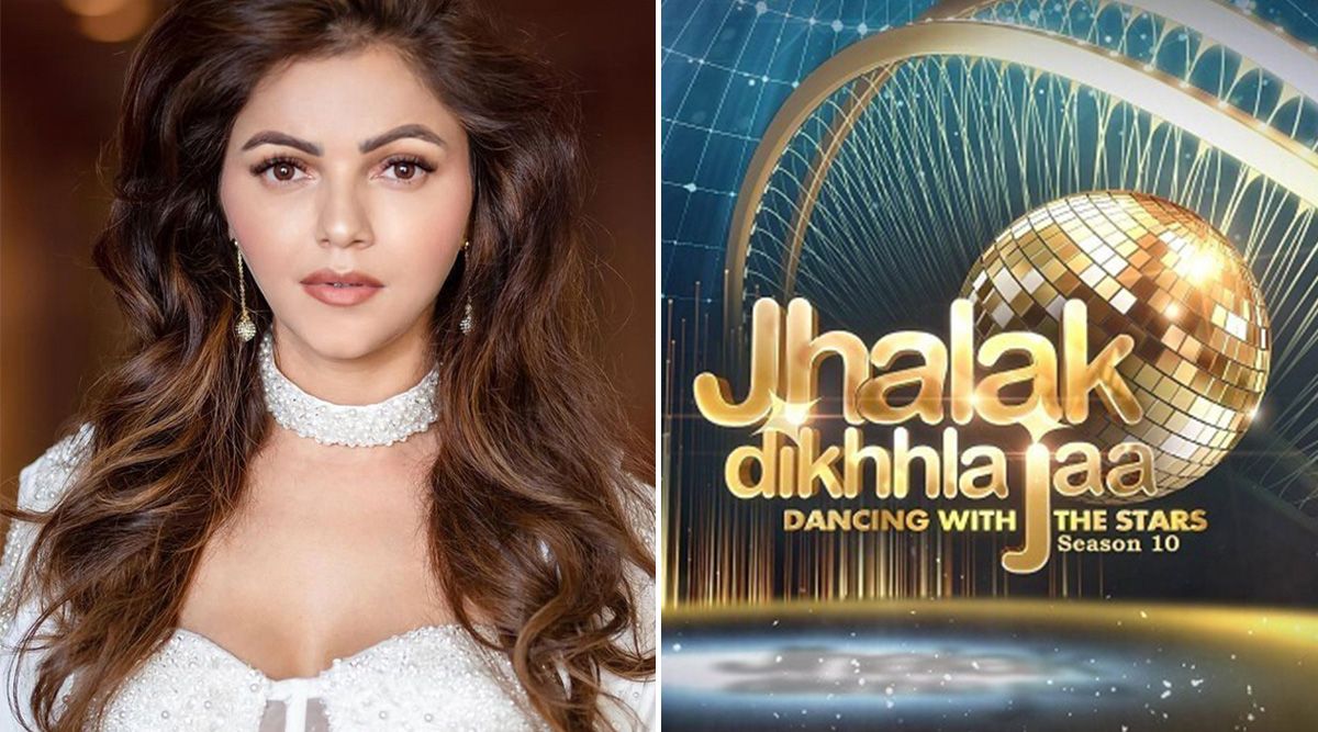 After KKK12, Rubina Dilaik is confirmed to be a part of Jhalak Dikhhla Jaa 10 as a contestant