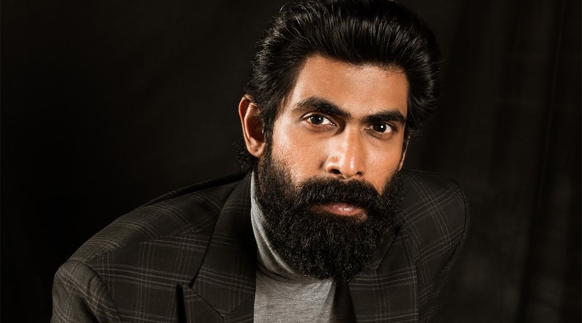 South hottie Rana Daggubati shares tips for men on National Grooming Day