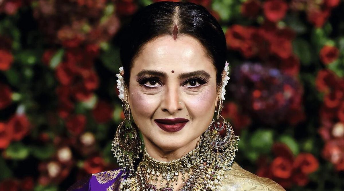 Rekha's 69th Birthday: Celebrating the timeless elegance of the legendary actor