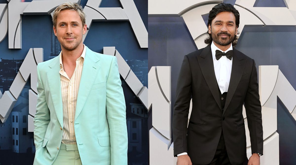 The Gray Man star Ryan Gosling says it was 'tough pretending to be Dhanush’s enemy’ as he was ‘incredible’