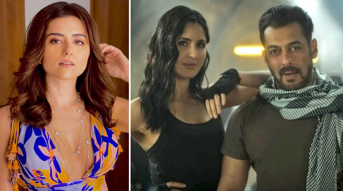 'Maryada' actress Ridhi Dogra bags a key role in Salman Khan's Tiger 3