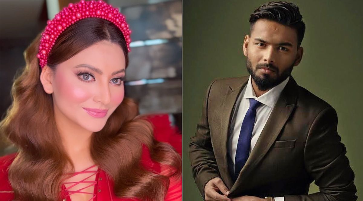 Urvashi Rautela’s indirect birthday wish for cricketer Rishabh Pant; Check out fans’ hilarious comments on her post!