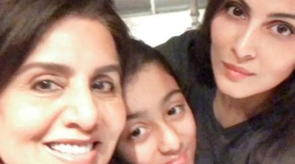 Riddhima Kapoor sends her 11-year-old daughter Samara birthday greetings, Grandma Neetu Kapoor writes a heartfelt note