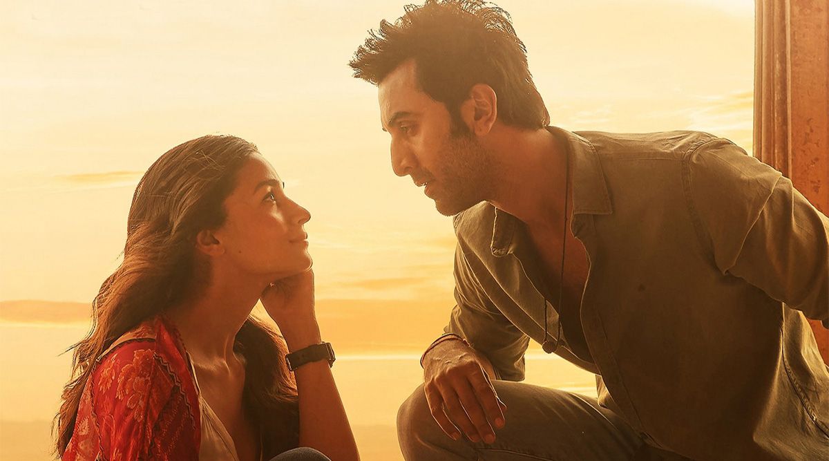 Ranbir Kapoor and Alia Bhatt have ‘Brahmastra; in their DNA; spoke about the film even on their wedding day