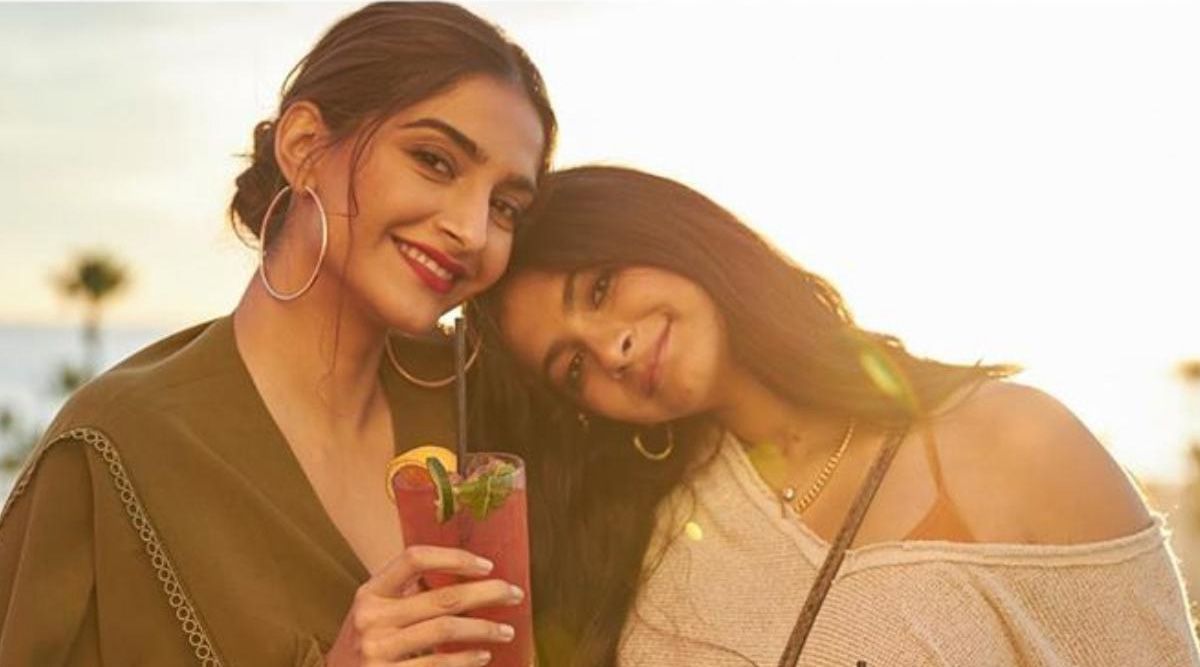 Rhea Kapoor is overjoyed to be a Masi as Sonam Kapoor is pregnant