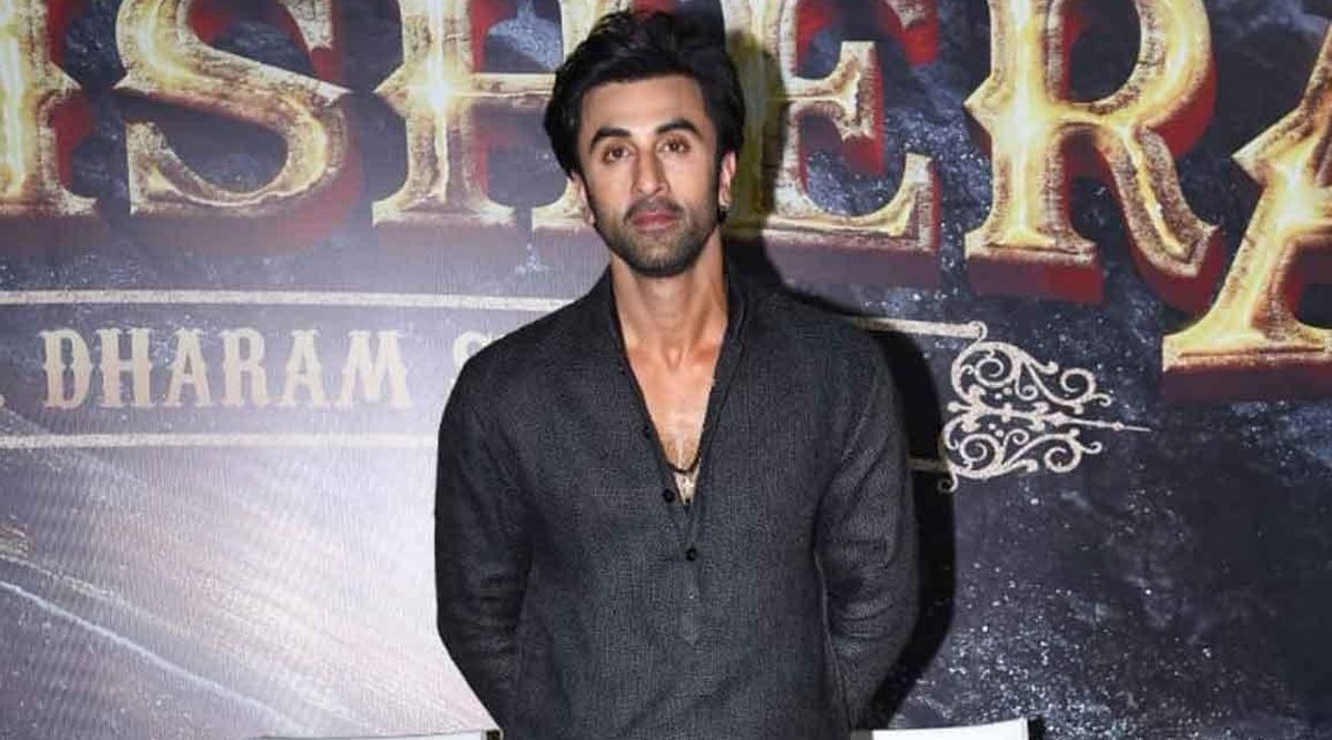 Ranbir Kapoor shares his belief about the chemistry between actors on screen; says it usually comes from the script