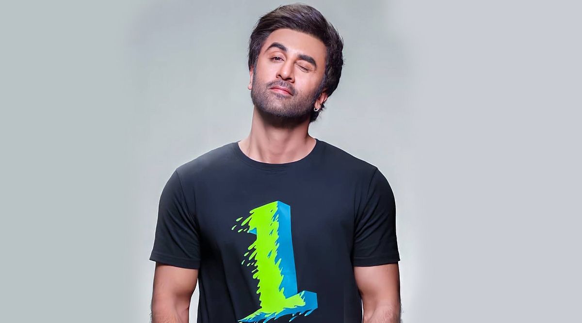Ranbir Kapoor says ‘Doctor announced my blood group as U/A’; calls himself ‘genetically filmy’