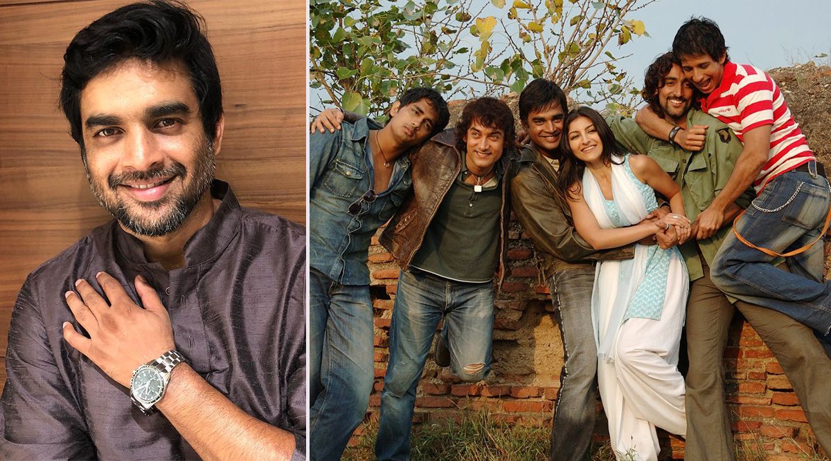 R Madhavan admits that Rang De Basanti was exciting for him only for nine minutes