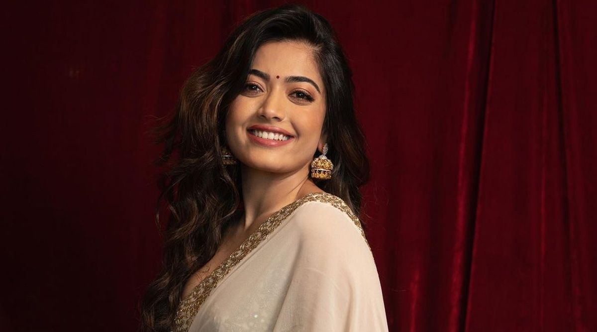 Rashmika Mandanna discloses her challenges in portraying visually impaired characters in MISSION MAJNU; See More!