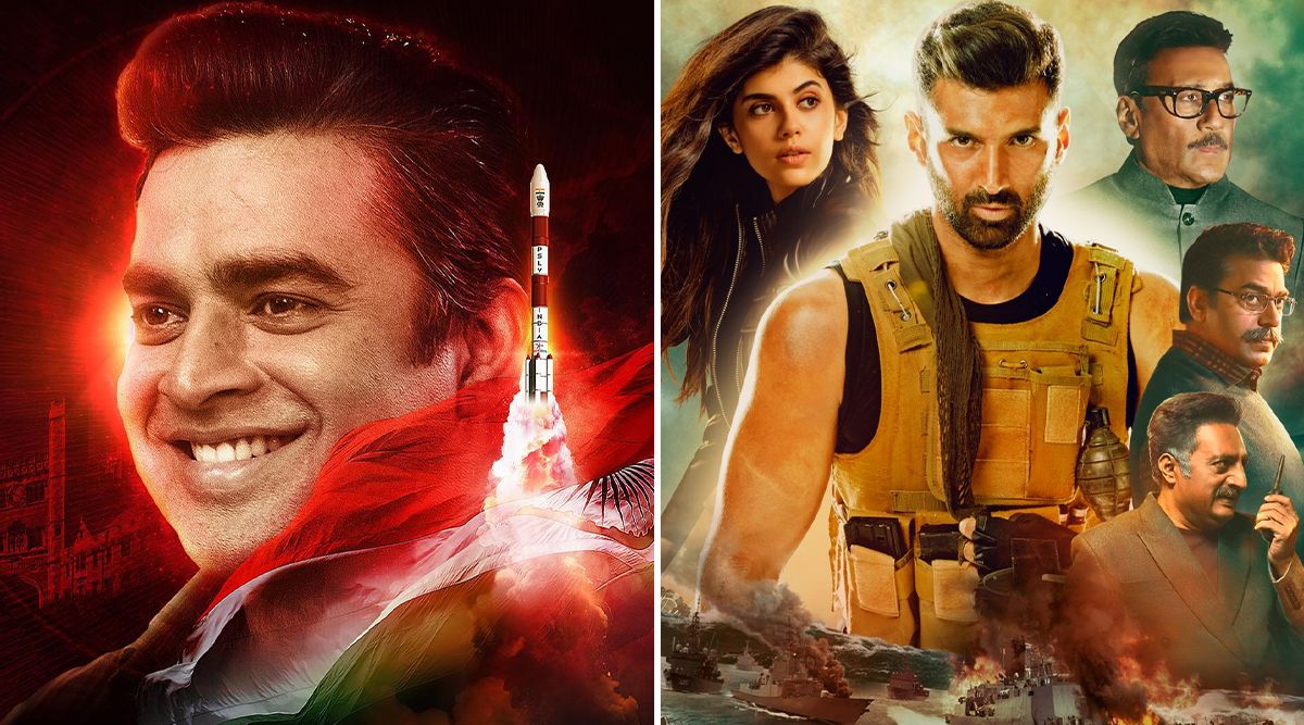 Box Office: R Madhavan's Rocketry & Aditya Roy Kapur's Rashtra Kavach Om have weak opening weekends