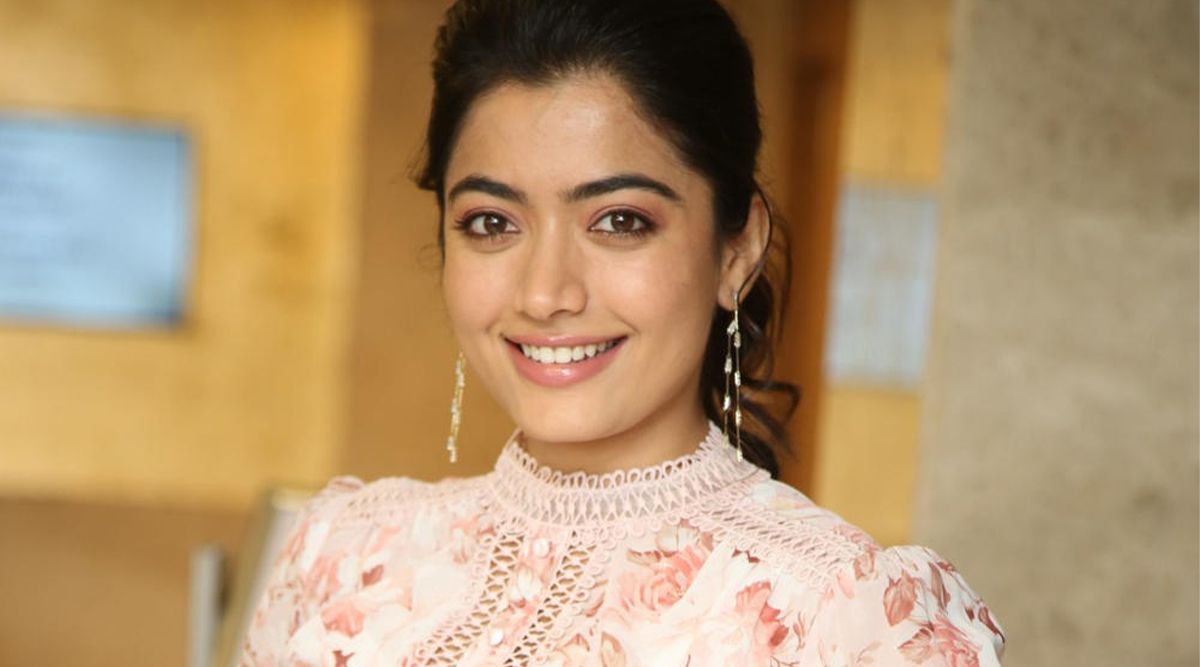 Animal: Rashmika Mandanna is thrilled to shoot in Delhi for the film; here's why
