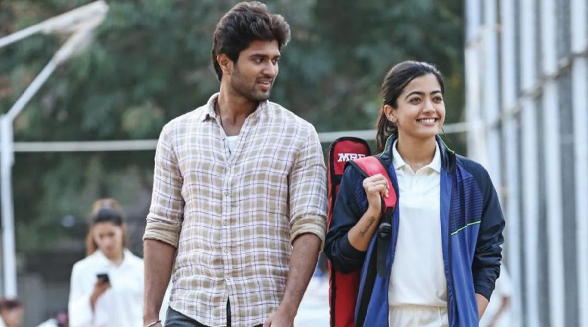 Shocking! Rashmika Mandanna reveals her crying phase after getting trolled for a kissing scene with Vijay Deverakonda