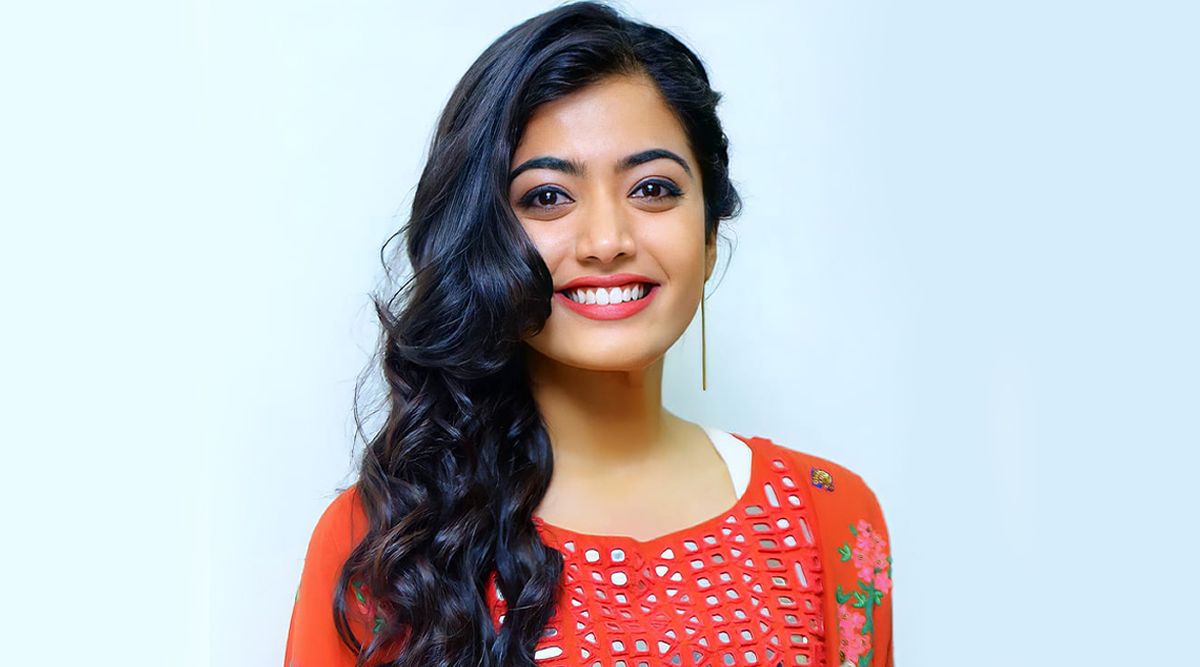 Rashmika Mandanna, finally SPEAKS UP on her ban from Kannada film industry