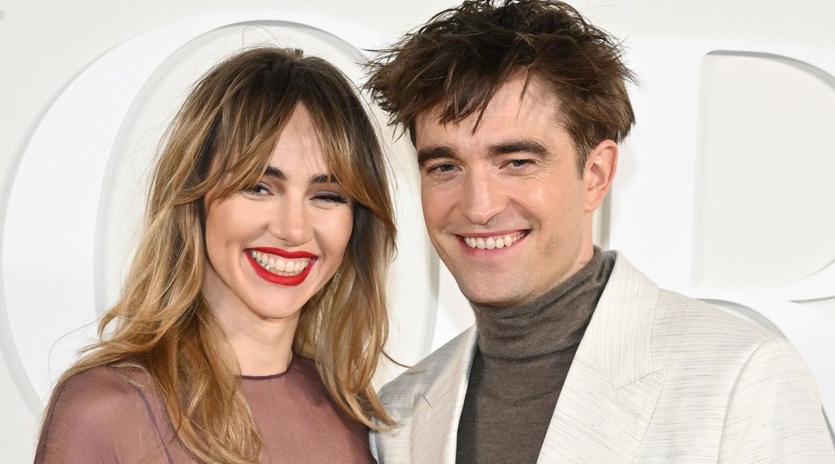 Robert Pattinson and girlfriend Suki Waterhouse have  FINALLY made their red carpet debut as a couple; See pictures!
