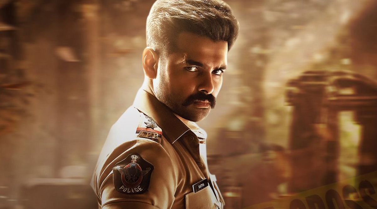 The Warriorr: Ram Pothineni says he likes how director Lingusamy wrote the film inspired by the lives of real police officers