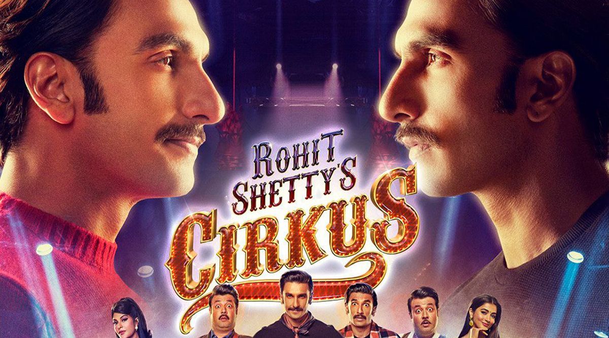 Ranveer Singh & Rohit Shetty’s ‘Cirkus’ TRAILER to be unveiled with a grand event on THIS date