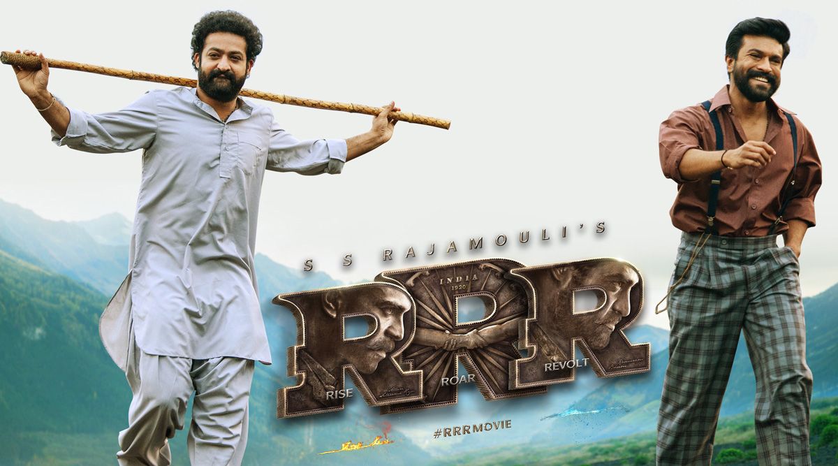 Makers announce new release date for RRR; but there is a catch – deets inside!