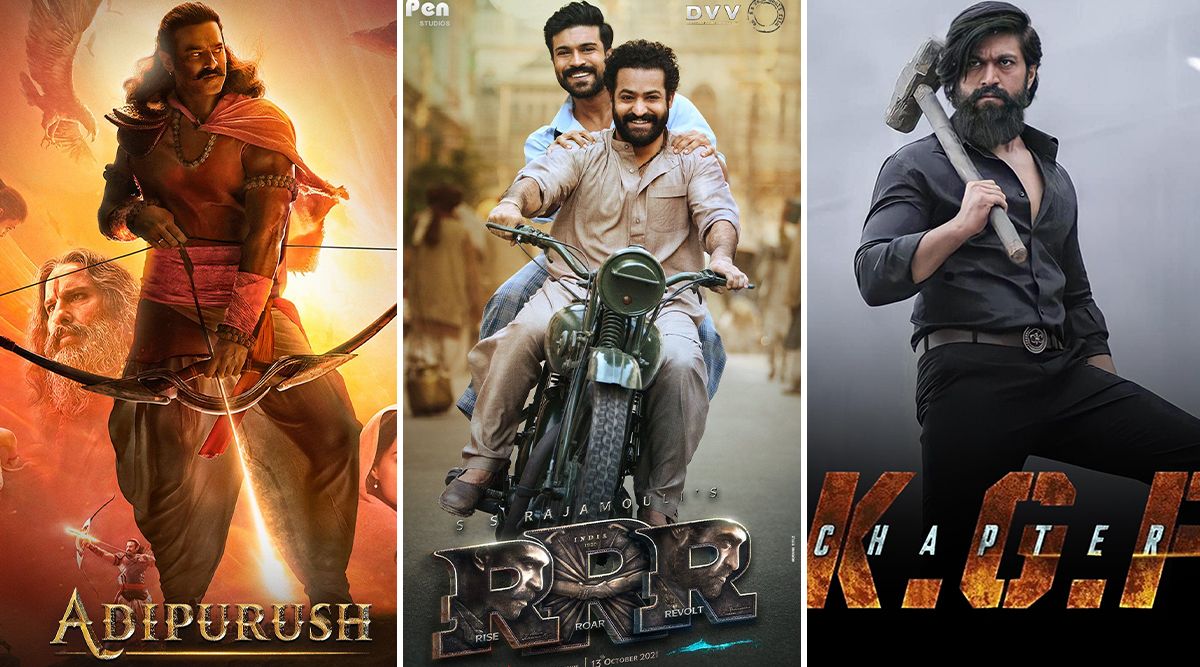 Adipurush: ‘RRR’ And ‘KGF Chapter 2’ OVER RULED With 1 Million Likes On BMS, Film Creates HISTORY!