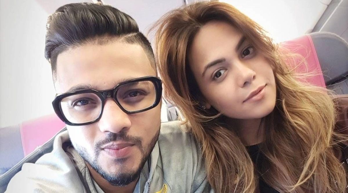 Rapper Raftaar and wife Komal Vohra file for divorce after six years of marriage