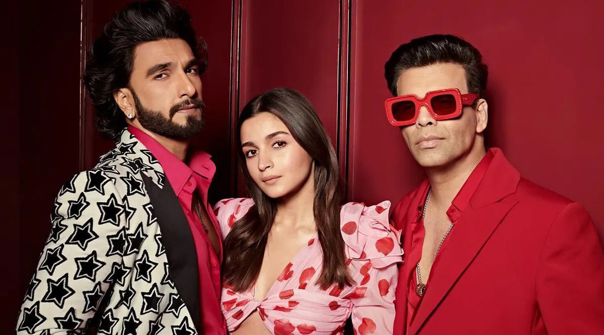 Alia Bhatt and Ranveer Singh win Best Episode in Koffee With Karan 7